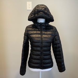 COPY - TNA Botanie Puffer Jacket